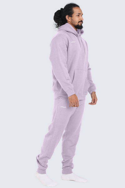 MU Moon Sweatshirt Fleece + Hoodie - Lavender