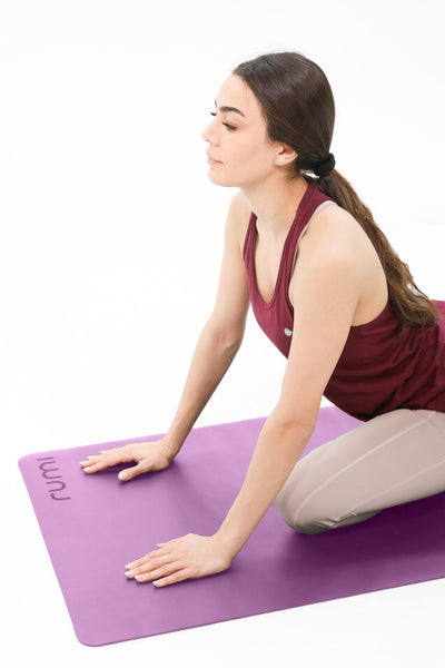 Star Yoga Mat Wide