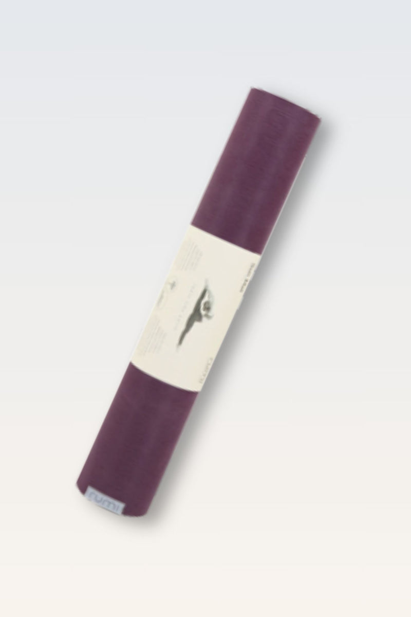Sun Yoga Mat - Dark Plum