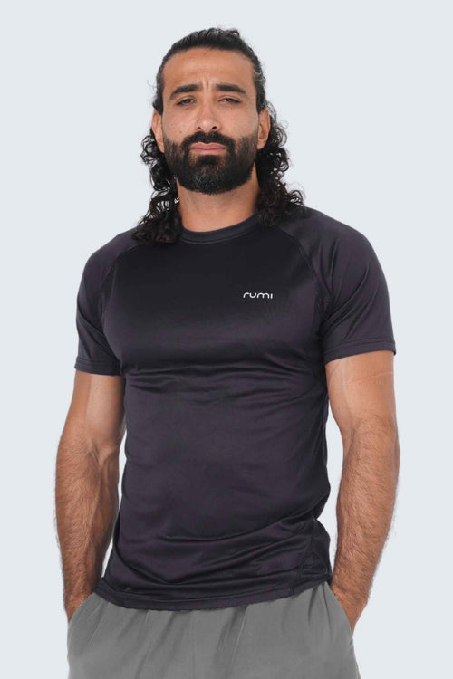 MU Star Fit Tee - Midnight Deep