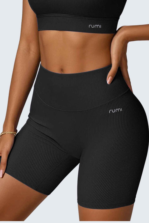 W SunRib Fit Shorts 8