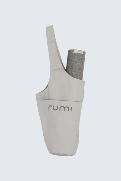 Yoga Tote -Pebble Graphite
