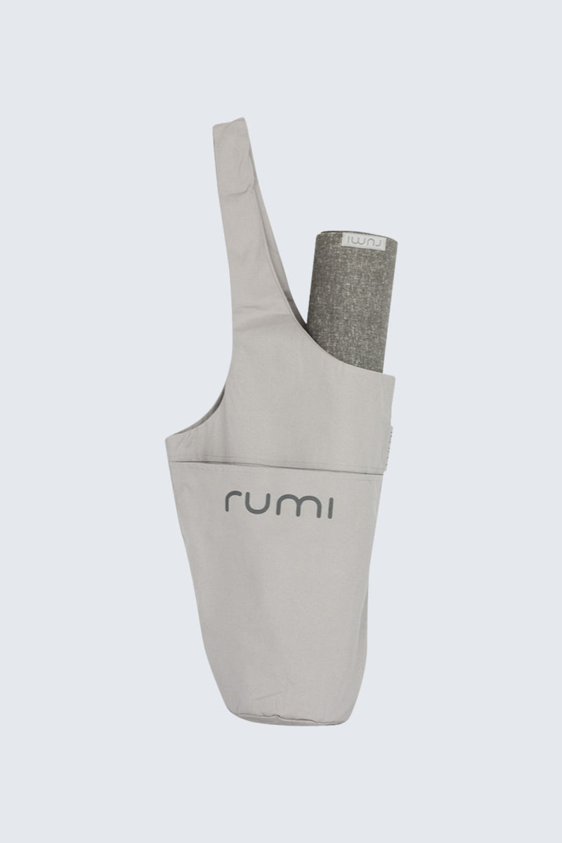Yoga Tote -Pebble Graphite