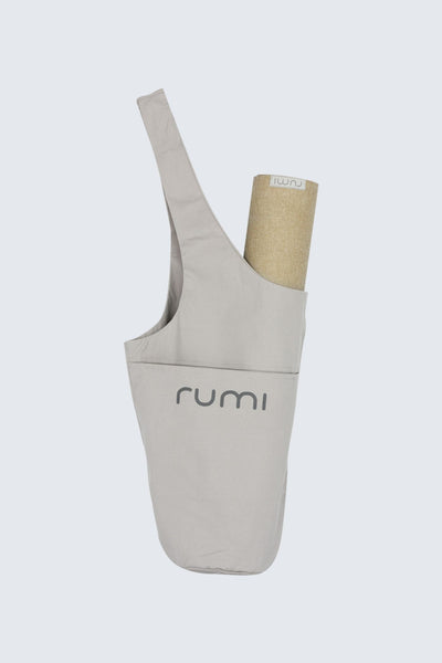 Yoga Tote -Pebble Graphite