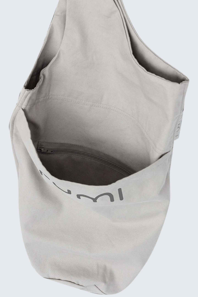 Yoga Tote -Pebble Graphite