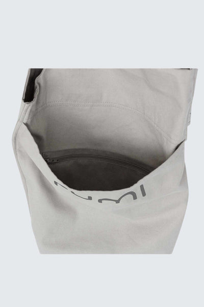 Yoga Tote -Pebble Graphite