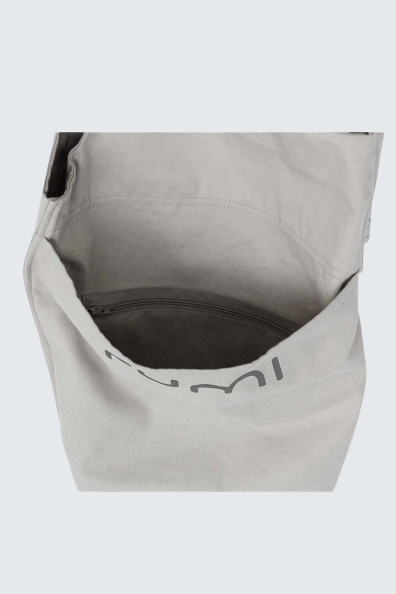 Yoga Tote -Pebble Graphite