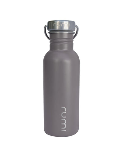 Rumi Earth - Lota Bottle – Classic – 600 ml – Steel Lid - Stone - RU - LT - CL - SS600SE - Bottles