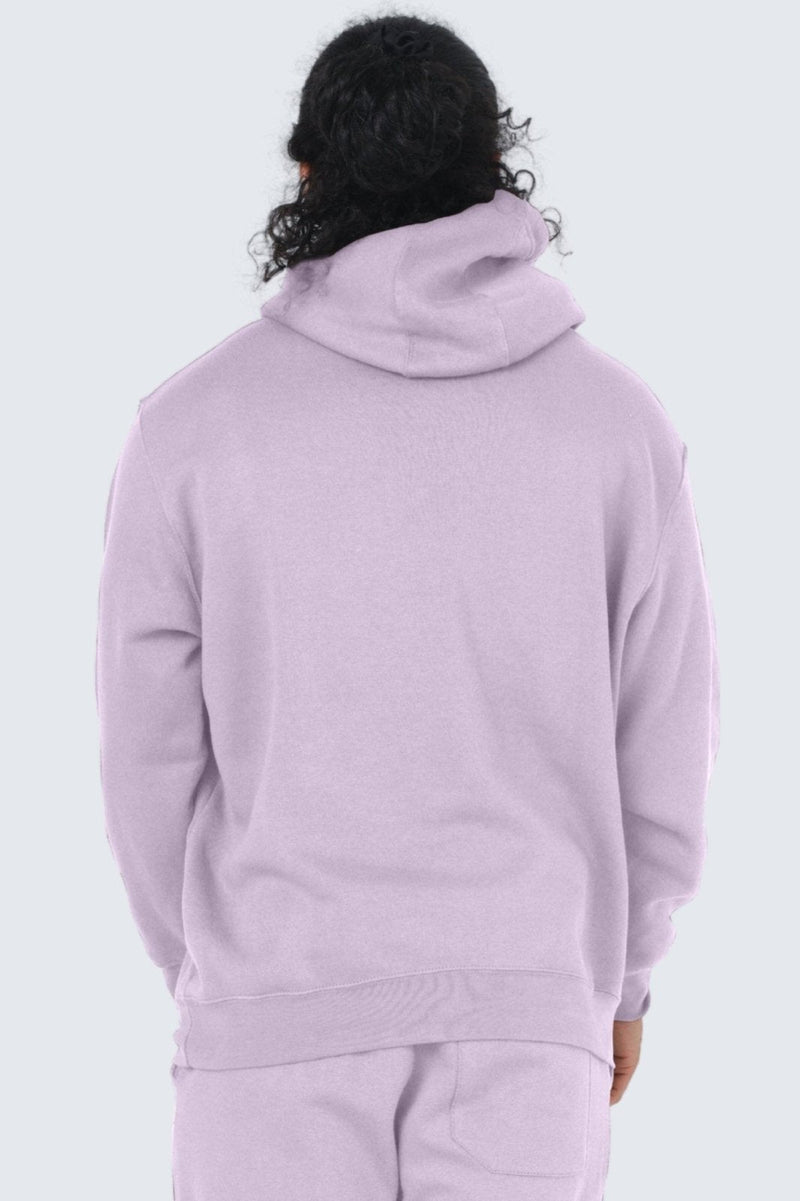 Rumi Earth - MU Moon Sweatshirt Fleece + Hoodie - Lavender - R113210LRP - M - Tops