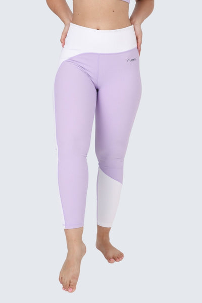 Rumi Earth - W SunRib Line Pants 25" - Orchid - R124130ODP - Bottoms