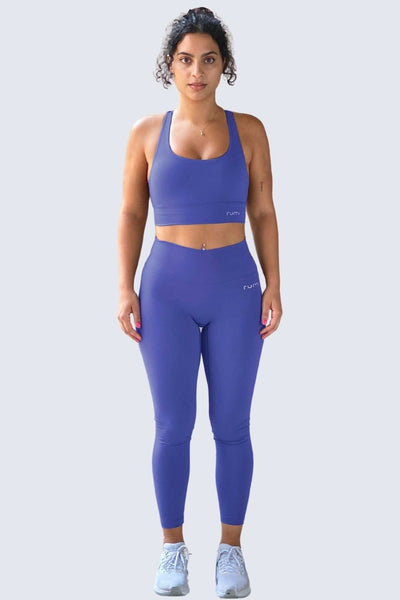 Rumi Earth - W SunSoft Flow Pants 25" - Cobalt - R124120CTP - Bottoms