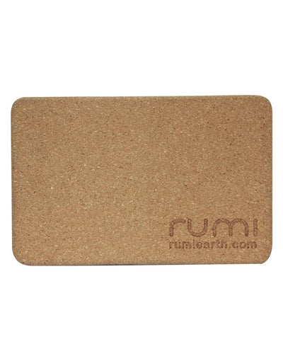 Rumi Earth - Yoga Block - RU - YBLCK - L875737 - Yoga Props