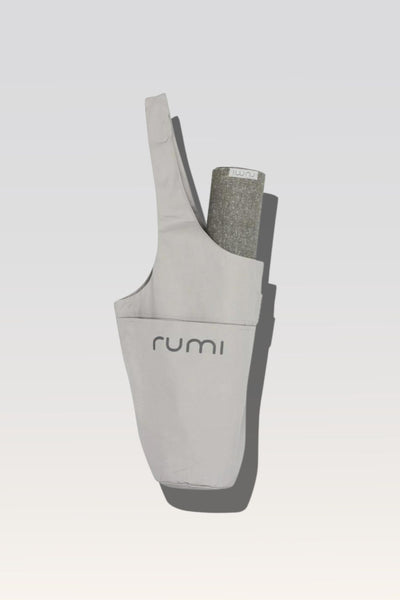 Yoga Tote -Pebble Graphite